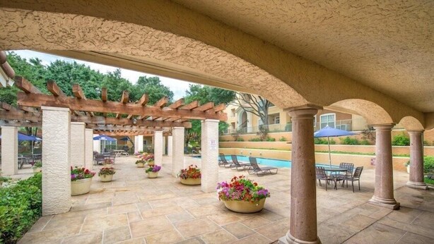 Property grounds - Rancho Mirage (Irving)