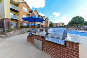 Grill-/Picknickplatz