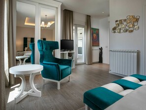 4 soveværelser, weekendseng, gratis Wi-Fi