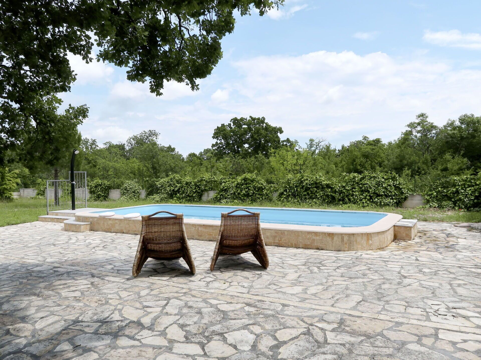 Piscine