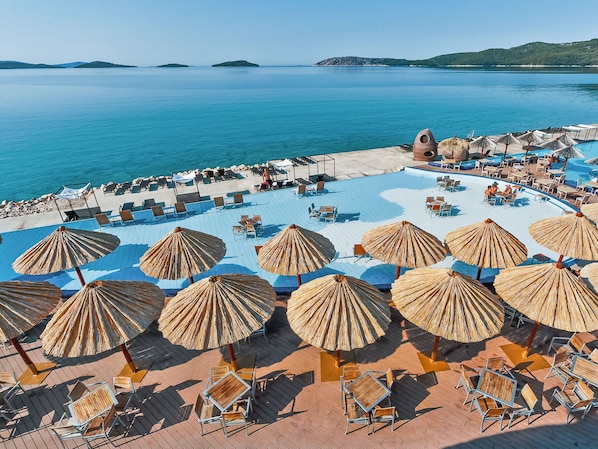 Parco della struttura