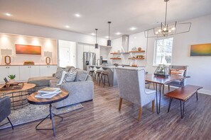 Taulutelevisio, työhuone