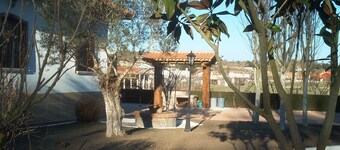 La Viña rural house