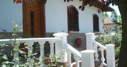 La Viña rural house