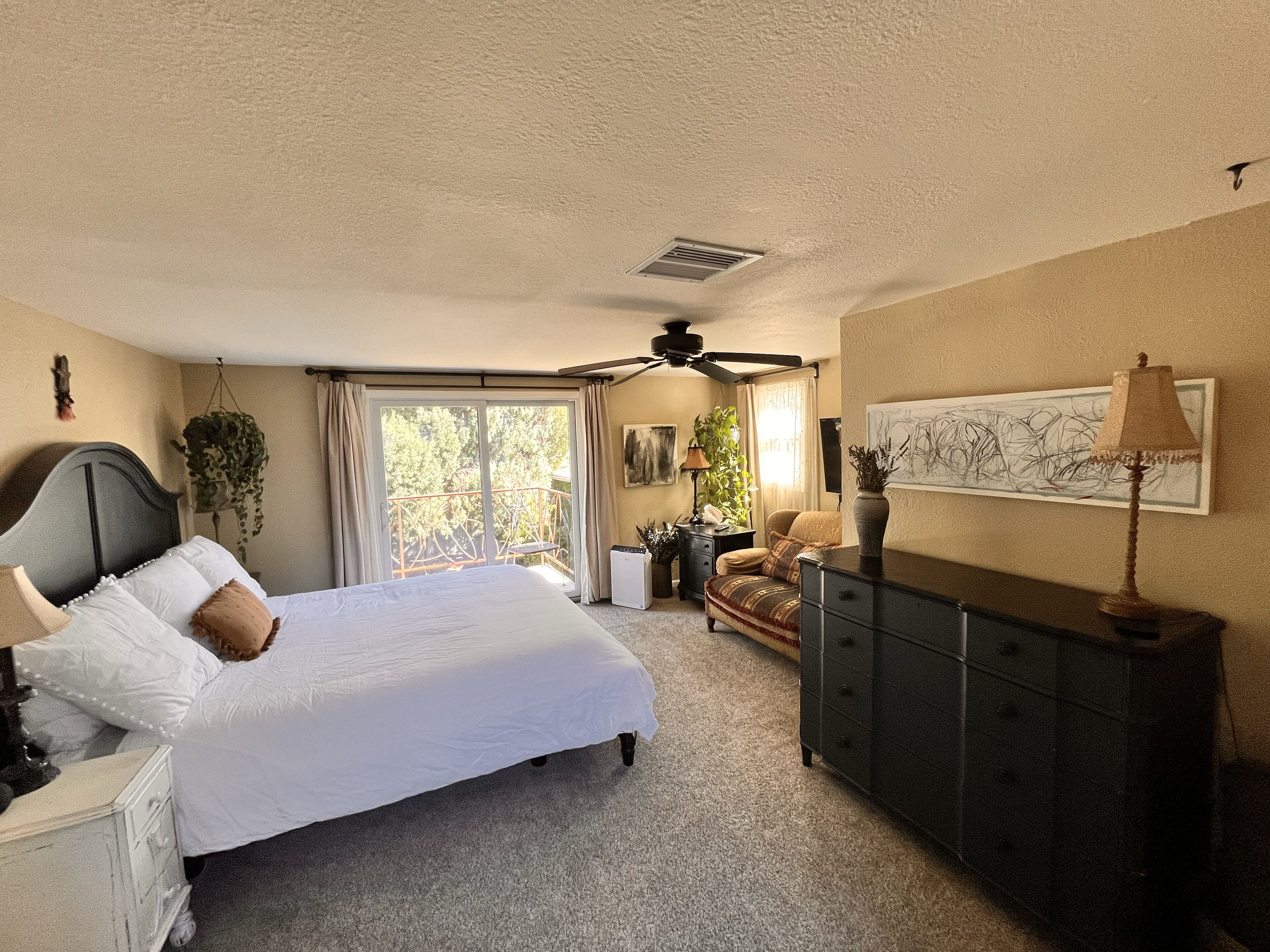 Charming English Tudor nestled under South Table Mesa