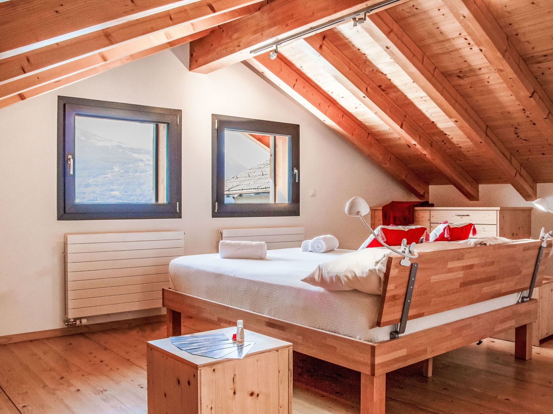 1 chambre, Wi-Fi gratuit