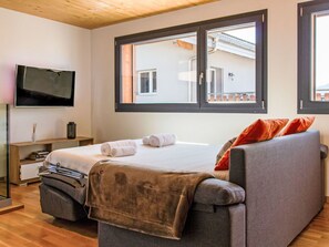 1 bedroom, free WiFi