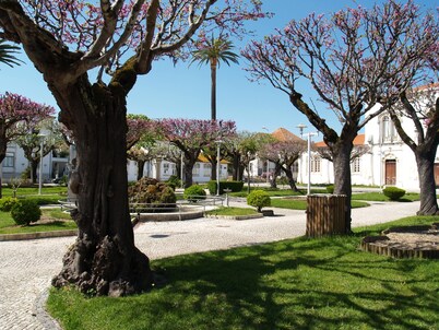 House by the river, quiet area, close to mountains, beaches and towns and walks