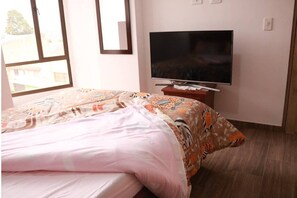 3 chambres, Wi-Fi gratuit, draps fournis