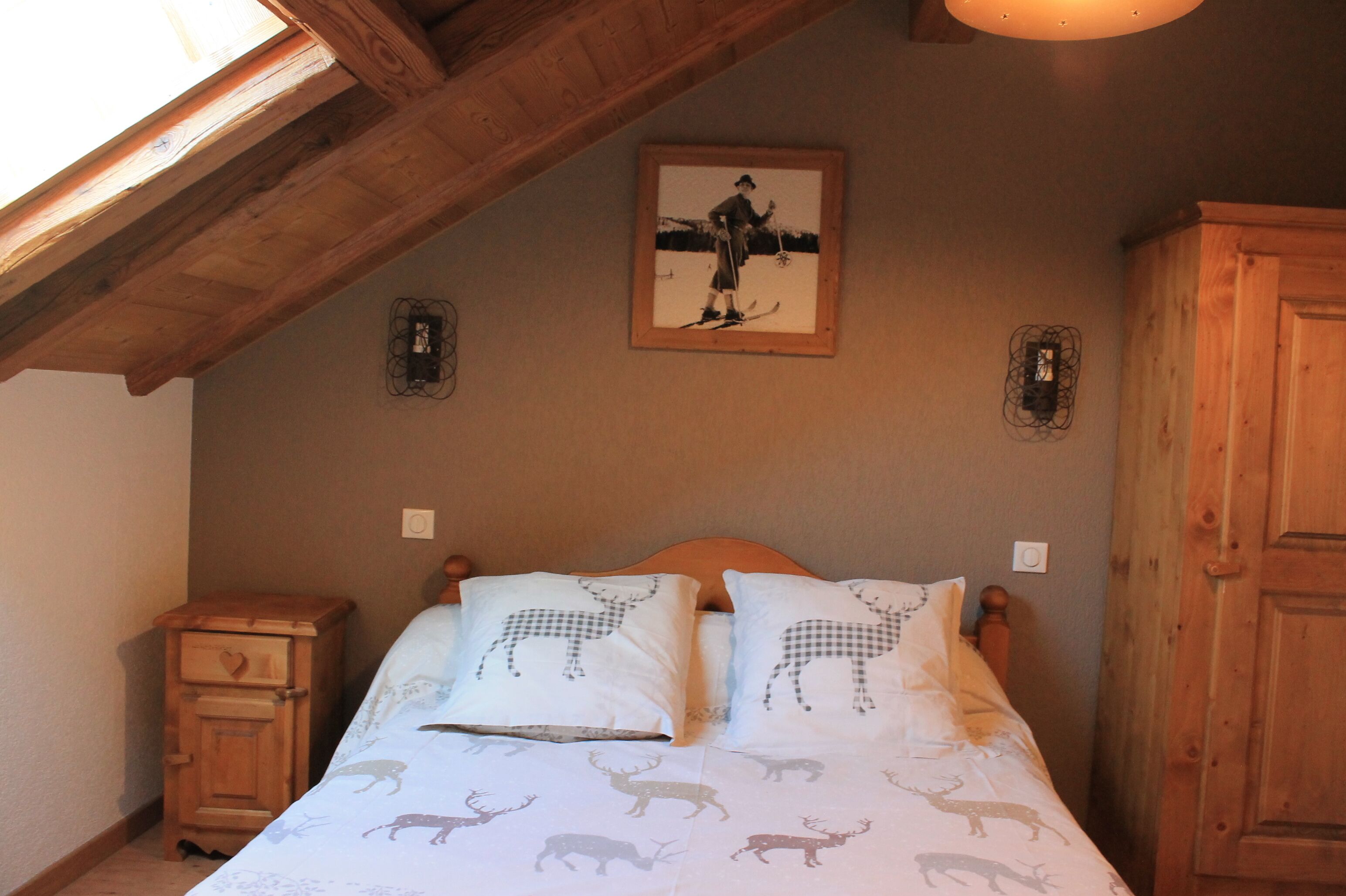 MAGNIFICENT GITE L'ETOILE DES NEIGES / HIGH STANDING APARTMENT ★★★★