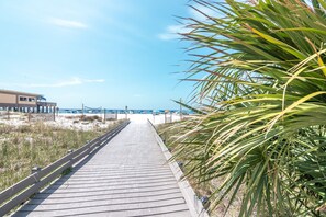 On the beach - Coastal Breezes & Autumn Leaves – Your Fall Break Escape Awaits (Gulf Shores)