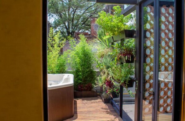 Exterior - noox Icazbalceta (Mexico City)