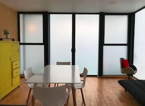 In-room dining - noox Icazbalceta (Mexico City)