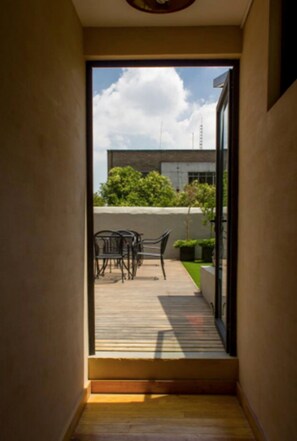 Interior - noox Icazbalceta (Mexico City)