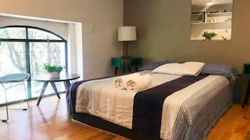 Loft estándar ((SanDiego202-A)) | Ropa de cama