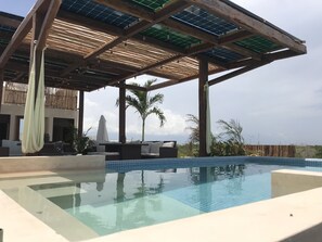 Outdoor pool - noox Tulum (Tulum)
