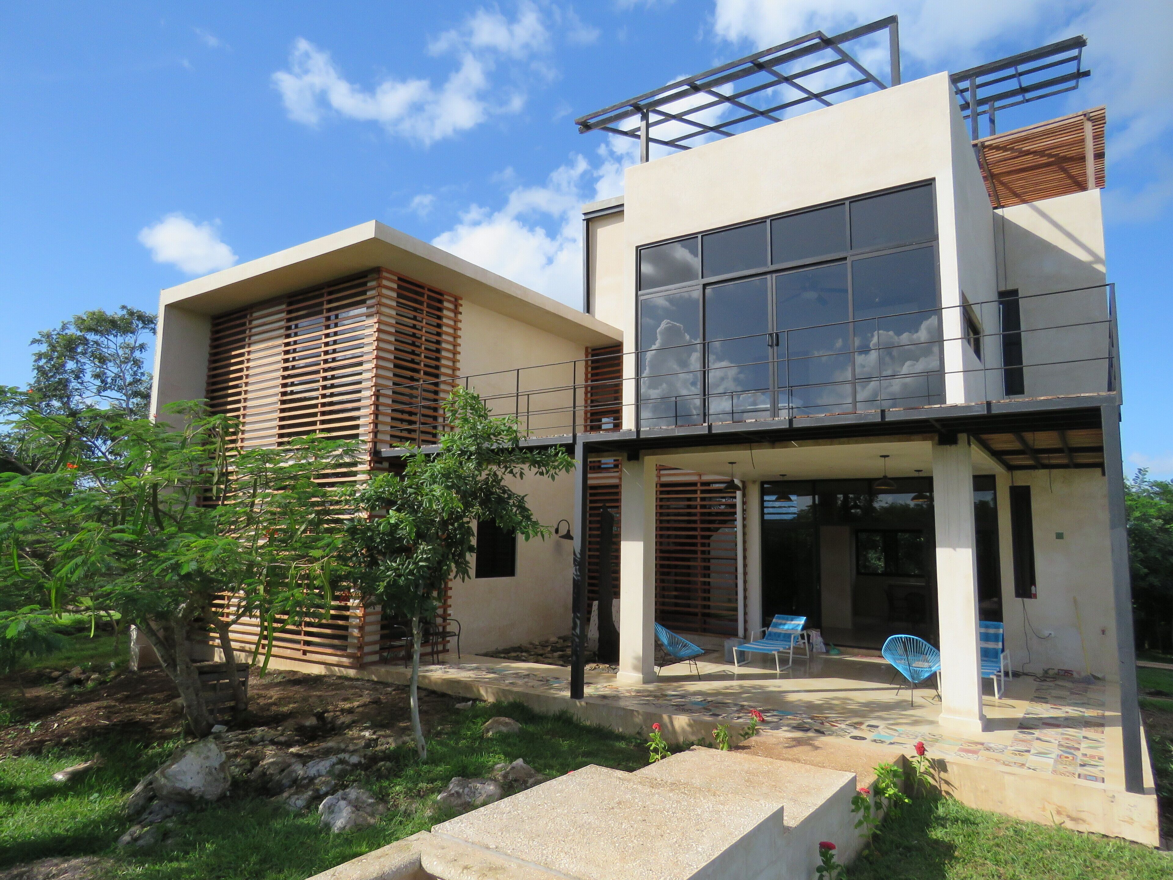 Loft standard (Casa Lamat) | Terraço/pátio