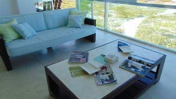 Standard Loft (CasaRíoLagartos) | Living area