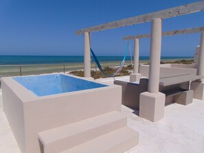 Beach - Casa Río Lagartos (Río Lagartos)