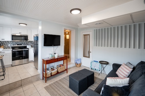 Cozy Beachside Unit across from the State Beach!