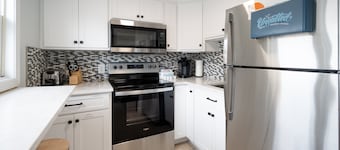 Cozy Beachside Unit across from the State Beach!