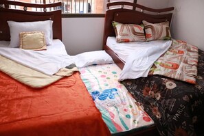 3 chambres