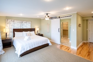 2 chambres, Wi-Fi gratuit, draps fournis