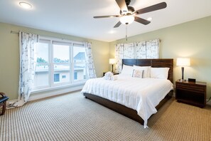 2 chambres, Wi-Fi gratuit, draps fournis