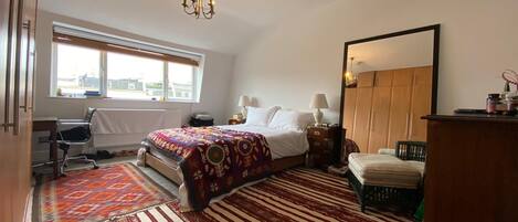 2 chambres, Wi-Fi, draps fournis