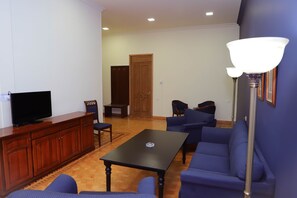 Suite | Minibar, soundproofing, free WiFi, bed sheets - Araks Hotel Complex (Gyumri)
