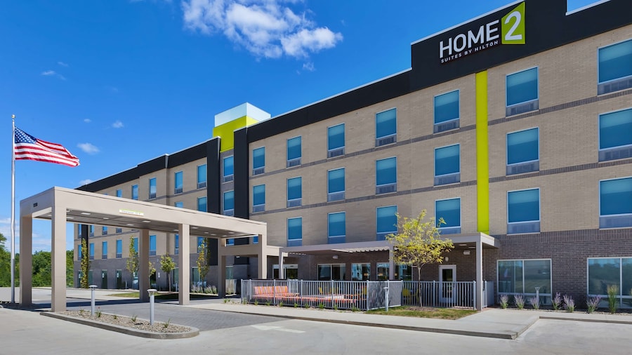 Home2 Suites by Hilton Battle Creek