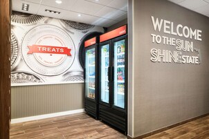 Snack bar