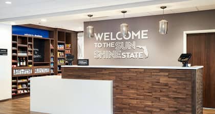 Hampton Inn Clewiston