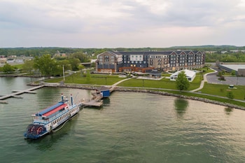Hotel Canandaigua, Tapestry Collection by Hilton