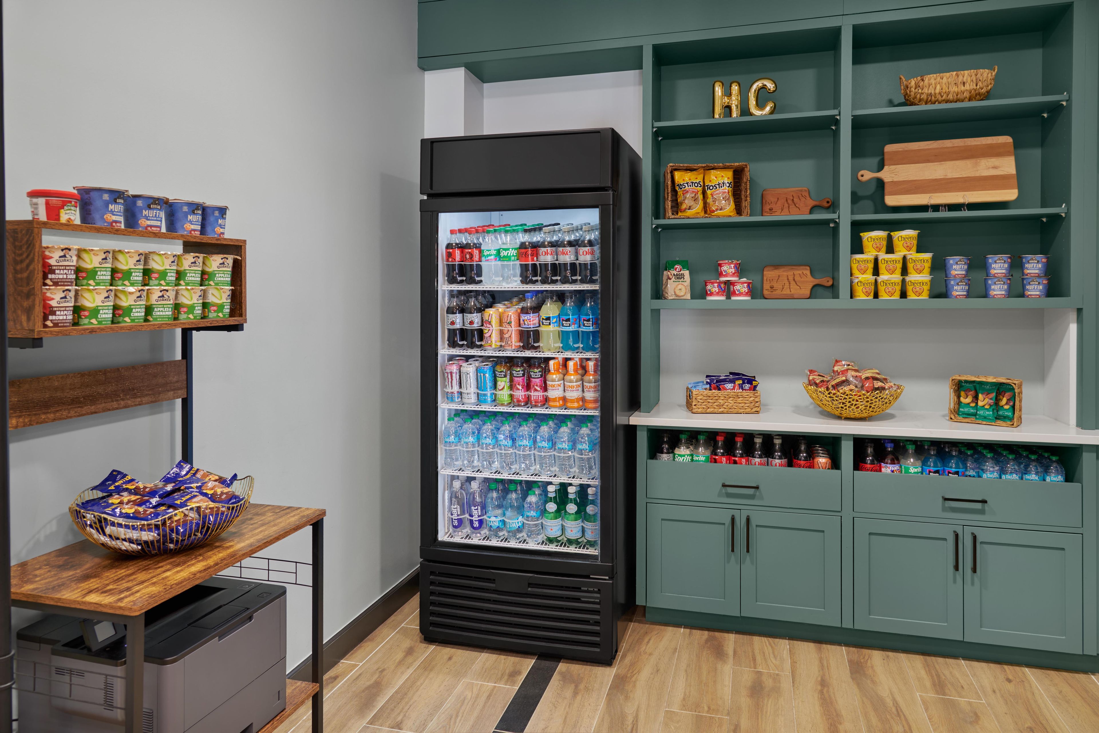 Snack-bar
