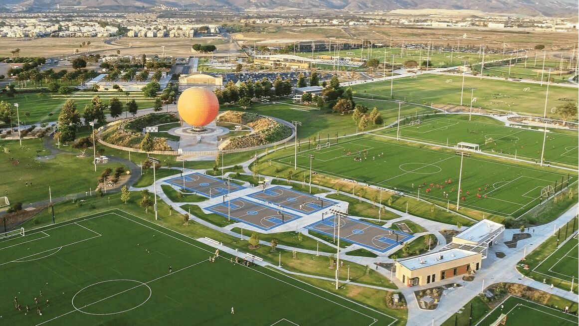 Installations sportives