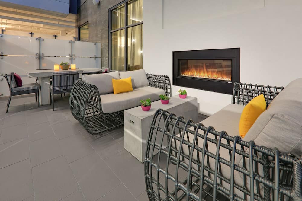 Hampton Inn by Hilton Irvine Spectrum/Lake Forest
