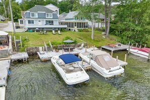 Marina - 🌟 Newly Renovated Lakeside Haven – Your Premier Retreat! 🏡🌊🚤 (Laconia)