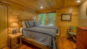 Cabin, 5 Bedrooms - Row Harder by Escape to Blue Ridge (Blue Ridge)
