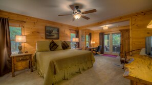 Cabin, 5 Bedrooms