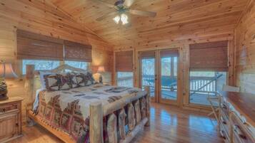 Cabin, 3 Bedrooms