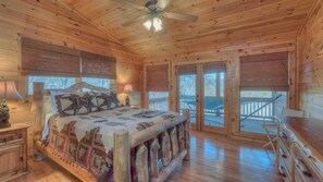 Ferienhütte, 3 Schlafzimmer | 3 Schlafzimmer, Bügeleisen/Bügelbrett, kostenloses WLAN, Bettwäsche