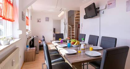 Apartment Big Family