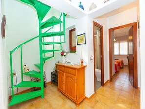 3 soverom, reiseseng for barn og wi-fi (inkludert)