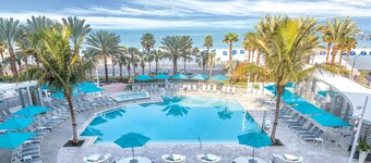 Stunning 1 Bedroom Deluxe VIP at Wyndham Clearwater Beach 02/15/21-02/22/21