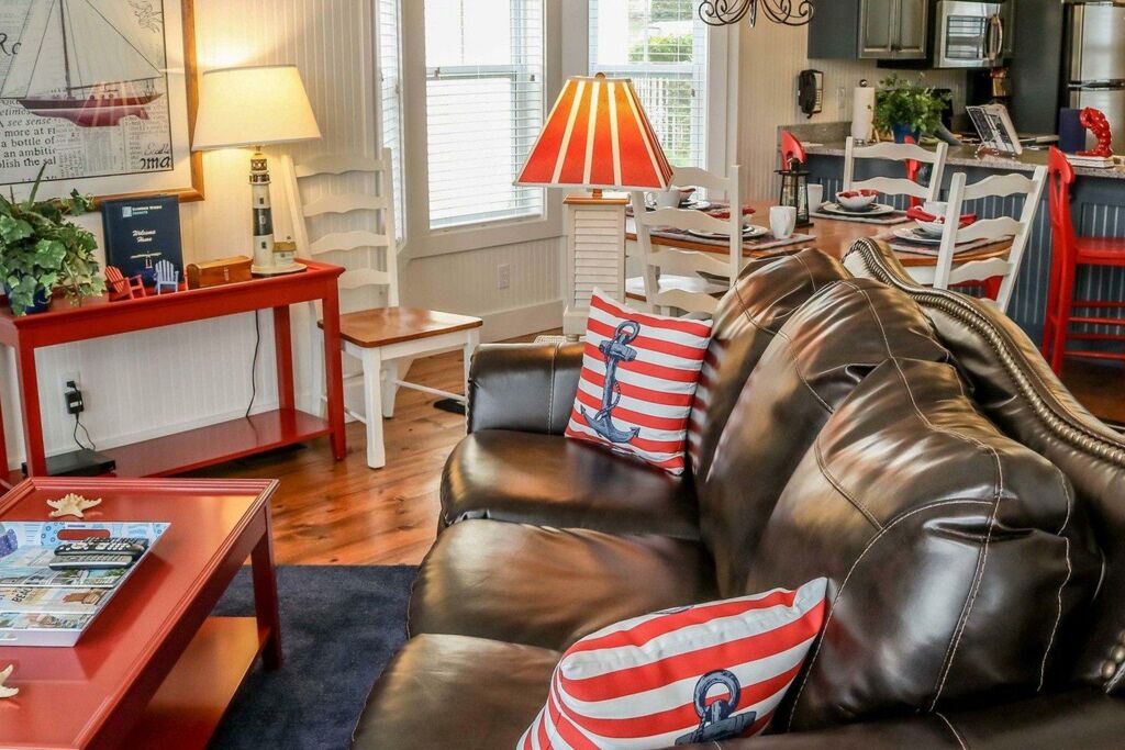 For a family vacation to remember book this TOP RATED 3BDR/2BA modern cottage.