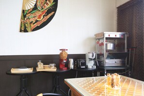 Mặt tiền nơi lưu trú