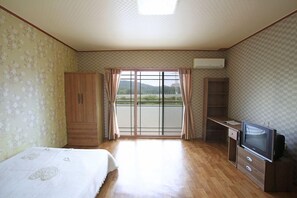 Room - Nobless Pension (Goseong)