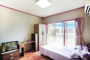 Room - Nobless Pension (Goseong)