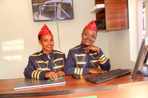 Woodland Resort Kitale